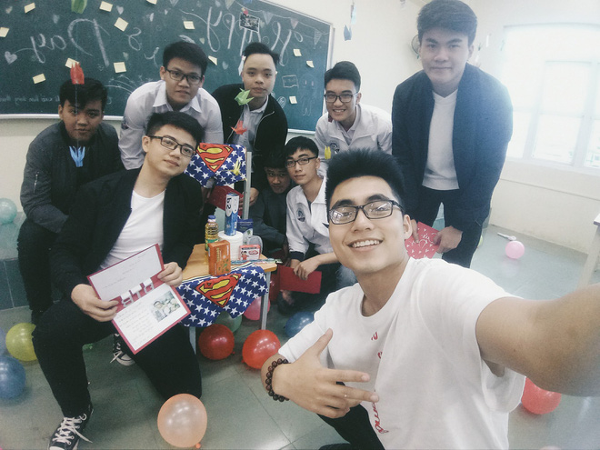 Xôn xao thông tin em trai hot boy của Sơn Tùng M-TP sắp nhập học Hutech