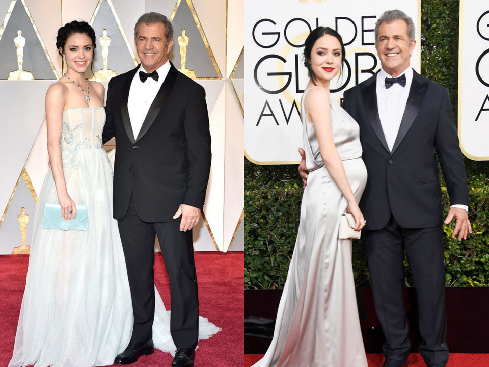 Tài tử Hollywood và mối tình với sao trẻ đáng tuổi con gái mình