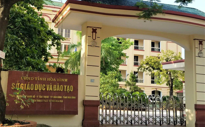 Phó Chủ tịch Hòa Bình: Đơn nặc danh phanh phui vụ điểm thi được gửi thẳng Chủ tịch tỉnh