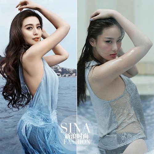 Trương Hinh Dư: Từ gái bao nhà hàng với loạt ảnh nóng đến cú thoát xác ngoạn mục trước Phạm Băng Băng Trương Hinh Dư: Từ gái bao nhà hàng với loạt ảnh nóng đến cú thoát xác ngoạn mục trước Phạm Băng Băng