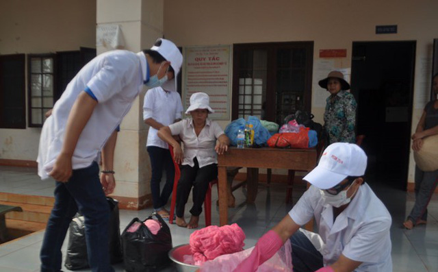 Người ngoại tỉnh gia tăng, bệnh sốt rét cũng... tăng Người ngoại tỉnh gia tăng, bệnh sốt rét cũng... tăng
