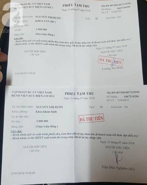 Vụ thai nhi ngừng tim bất thường trong bụng mẹ: Bệnh viện Bưu Điện lên tiếng