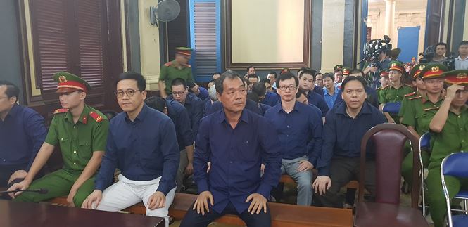 Ông Trầm Bê và gia đình được trả lại hai miếng đất