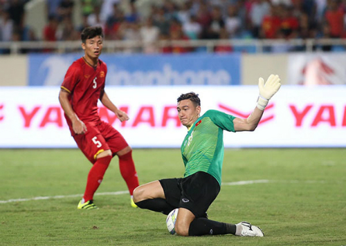 Đặng Văn Lâm bị loại, Văn Quyết ở lại đội Olympic Việt Nam