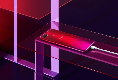 Công nghệ sạc nhanh trên Oppo F9: sạc 5 phút, thoại 2 giờ