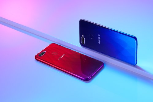 Công nghệ sạc nhanh trên Oppo F9: sạc 5 phút, thoại 2 giờ