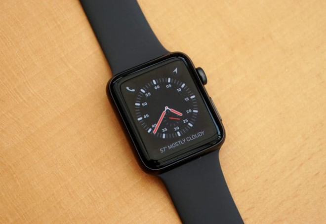 Apple Watch Series 3 lần đầu bị bẻ khóa thành công