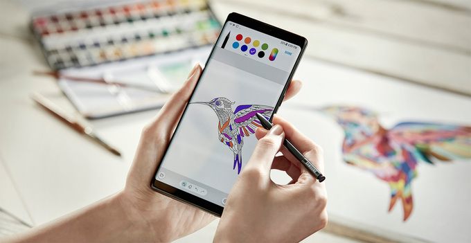 10 smartphone tốt nhất châu Âu