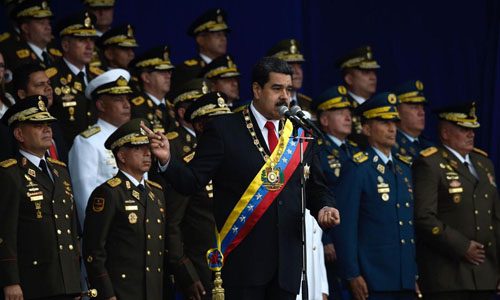 Venezuela sẽ công bố bằng chứng Colombia đứng sau vụ ám sát Maduro
