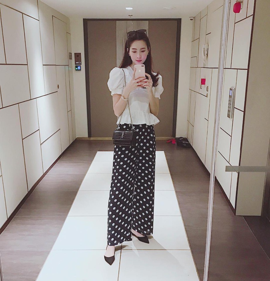 Công chúng lại nháo nhào trước thần thái sang chảnh của Hoa hậu Đặng Thu Thảo Công chúng lại nháo nhào trước thần thái sang chảnh của Hoa hậu Đặng Thu Thảo