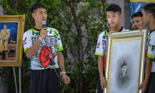 Thái Lan cấp quốc tịch cho 4 thành viên đội bóng Lợn Hoang