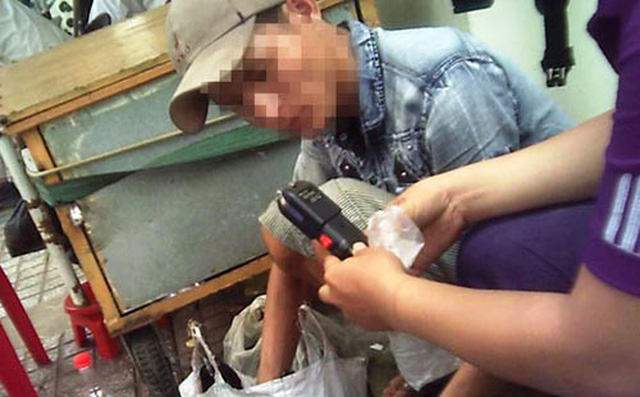 Trinh sát kể chuyện: Phá ổ buôn hàng nóng