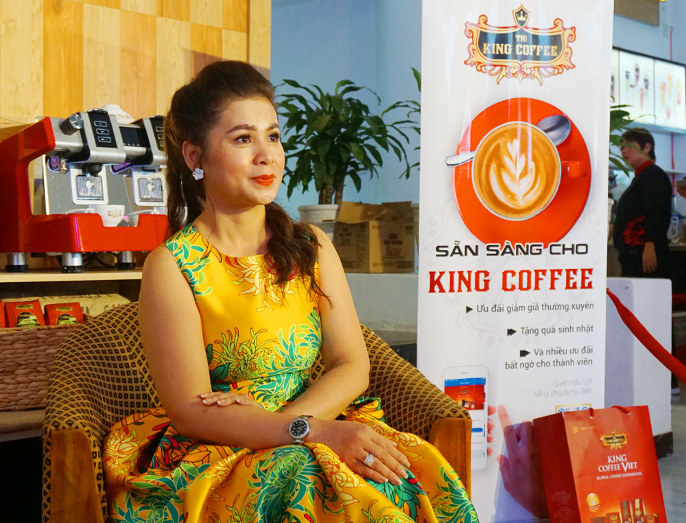 Trung Nguyên bổ nhiệm 2 sếp mới: Bà Lê Hoàng Diệp Thảo lo ngại xu hướng tâm linh