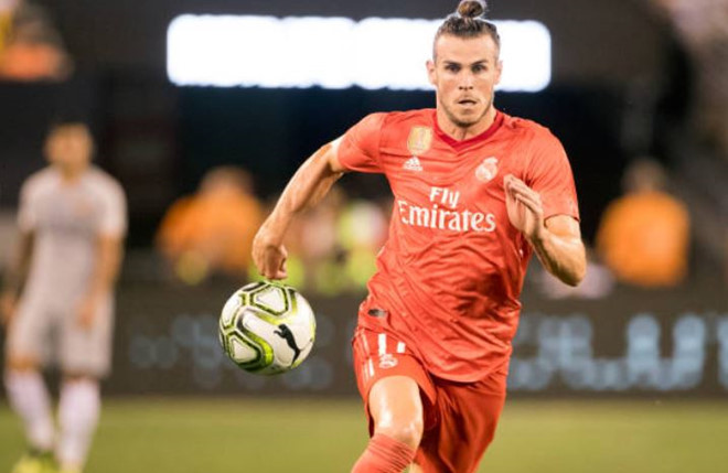 Real Madrid 2-1 Roma: Bale ghi bàn, kiến tạo