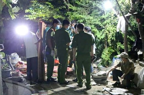 Lời khai rợn người của nghi phạm sát hại bé gái 10 tuổi, giấu xác dưới chậu cảnh