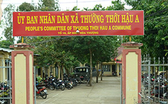 Bí thư xã chuyển khẩu 2 ái nữ vào xã biên giới: Để con có thêm điều kiện được tuyển chọn