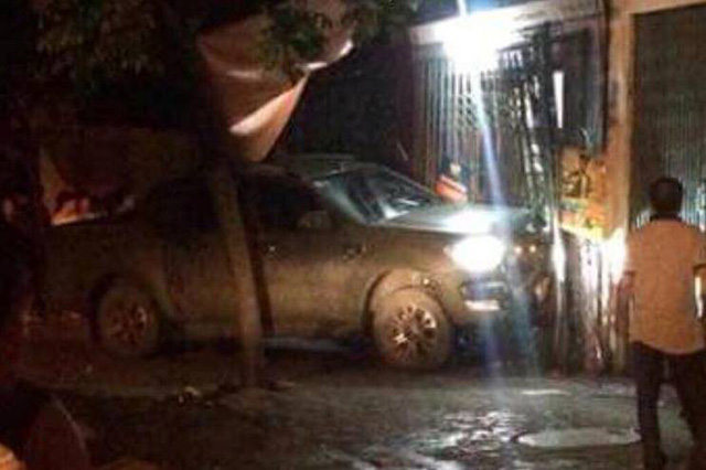 Thông tin bất ngờ vụ nam thanh niên bị xe bán tải cố tình cán chết