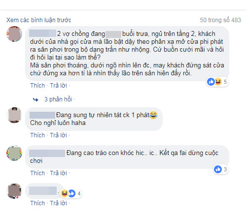 Vừa ngượng chín người vừa buồn cười khi nghe các mẹ khai thật về tai nạn hài hước lúc thân mật với chồng