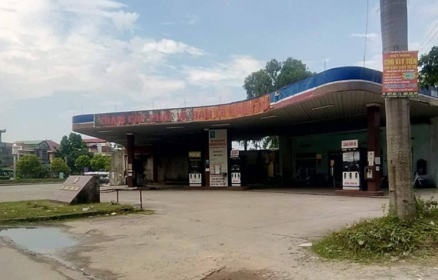 Hai đối tượng Trung Quốc táo tợn cướp, đâm công an tại cây xăng Móng Cái