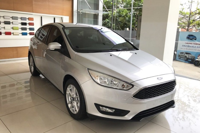 Giá xe Ford cập nhật tháng 8/2018: Ford Everest và Ford Ranger thế hệ mới sắp được bán Giá xe Ford cập nhật tháng 8/2018: Ford Everest và Ford Ranger thế hệ mới sắp được bán