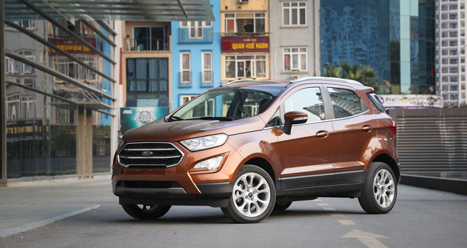 Giá xe Ford cập nhật tháng 8/2018: Ford Everest và Ford Ranger thế hệ mới sắp được bán Giá xe Ford cập nhật tháng 8/2018: Ford Everest và Ford Ranger thế hệ mới sắp được bán