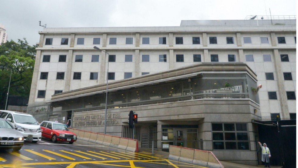 Hong Kong cho Tổng lãnh sự quán Mỹ thuê đất gần 1.000 năm