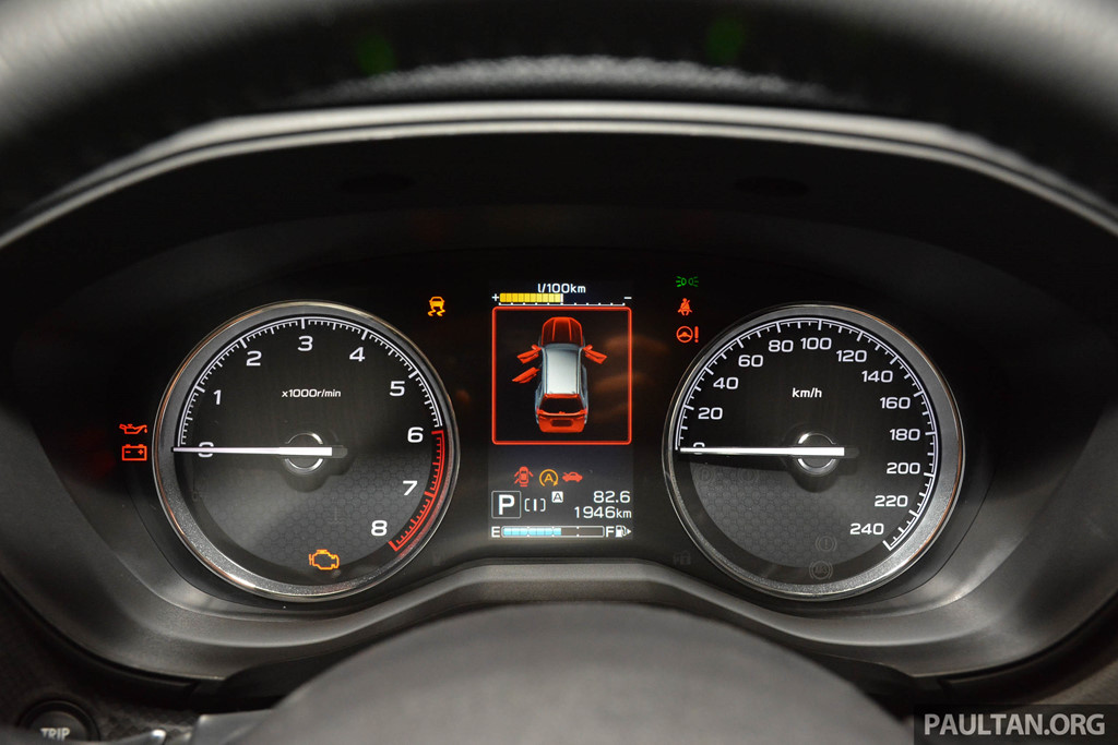 Subaru Forester 2019 ra mắt tại châu Á, chưa công bố giá bán