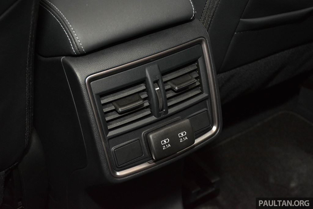 Subaru Forester 2019 ra mắt tại châu Á, chưa công bố giá bán