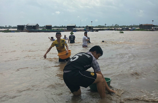 Nam thanh niên đuối nước tử vong sau khi cứu 2 nữ sinh vào bờ