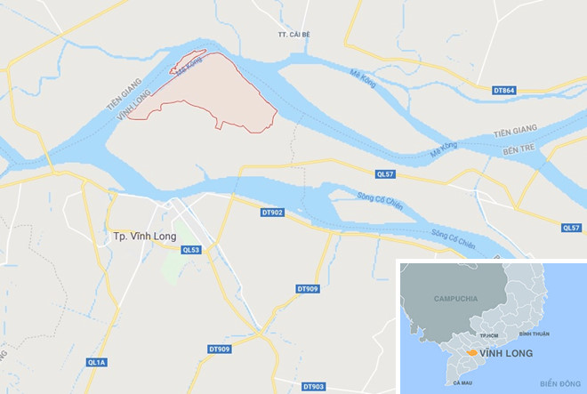 Nam thanh niên đuối nước tử vong sau khi cứu 2 nữ sinh vào bờ