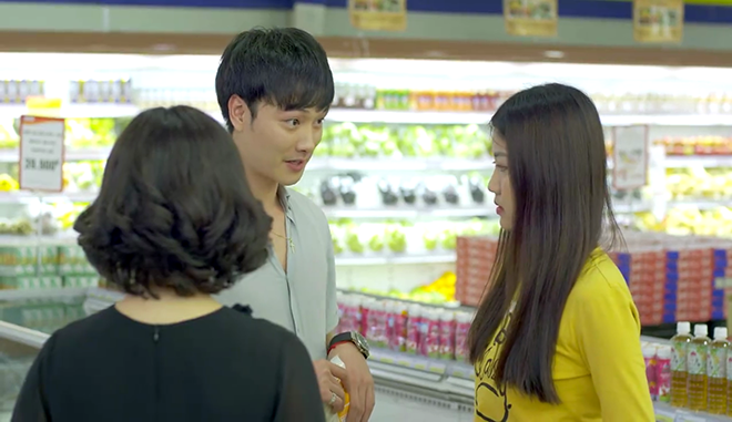 Phim Cả một đời ân oán tập 67: Chê nhà ngoại bẩn, Nguyên An fake bị bà Hảo đuổi thẳng cổ