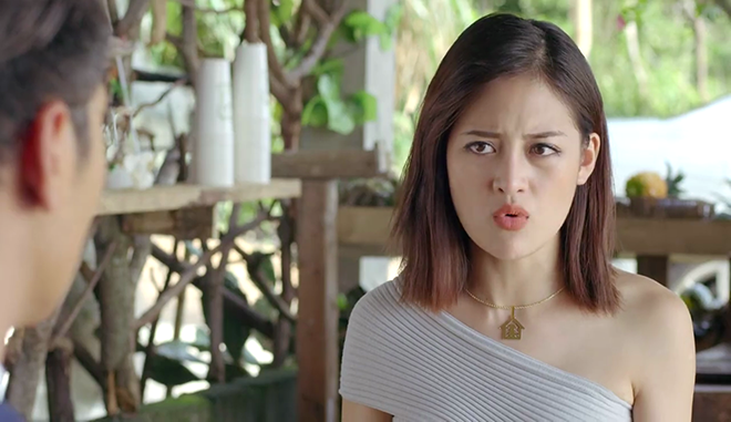 Phim Cả một đời ân oán tập 67: Chê nhà ngoại bẩn, Nguyên An fake bị bà Hảo đuổi thẳng cổ