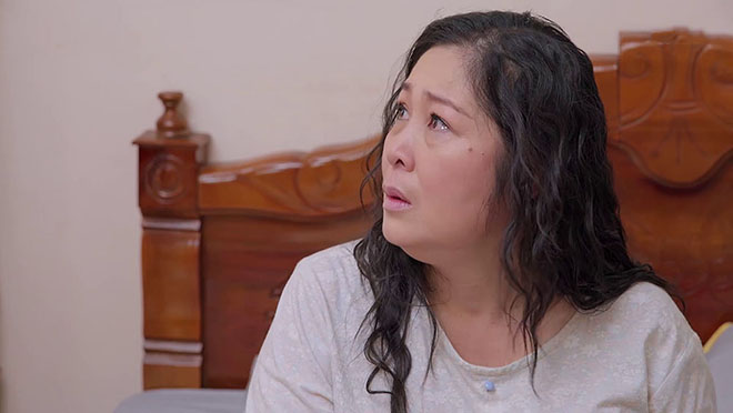 Phim Gạo nếp gạo tẻ tập 41: Bà Mai nếm mùi đau khổ vì quá nuông chiều Hân Phim Gạo nếp gạo tẻ tập 41: Bà Mai nếm mùi đau khổ vì quá nuông chiều Hân