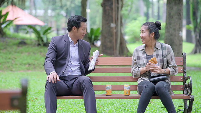 Phim Gạo nếp gạo tẻ tập 41: Bà Mai nếm mùi đau khổ vì quá nuông chiều Hân Phim Gạo nếp gạo tẻ tập 41: Bà Mai nếm mùi đau khổ vì quá nuông chiều Hân