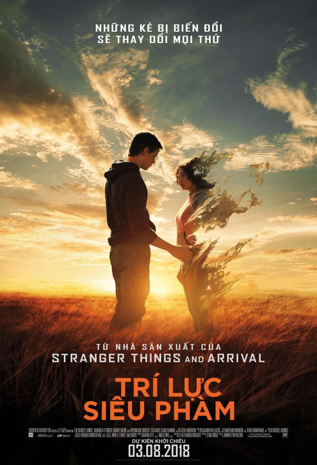 Top phim chiếu rạp được mong chờ nhất trong tháng 8