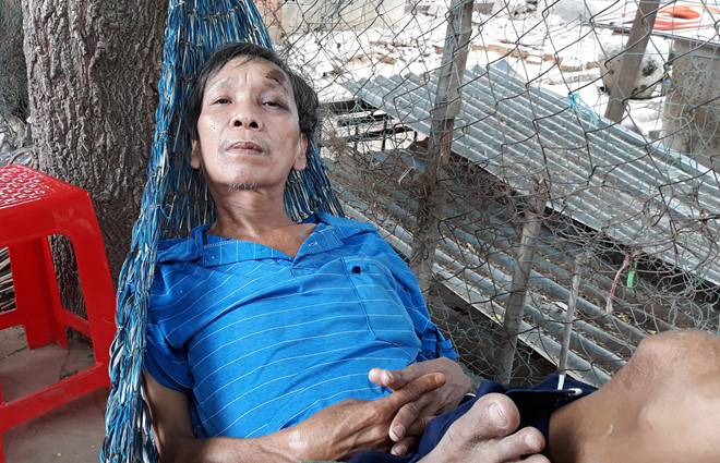 Tôi đập đầu vào tường khi nghe tin con gái bị giết