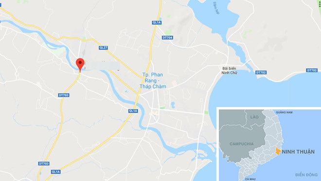 Tôi đập đầu vào tường khi nghe tin con gái bị giết