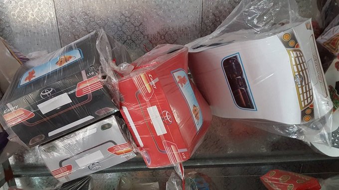 Thâm nhập thủ phủ bán sổ đỏ, chân dài cho người cõi âm