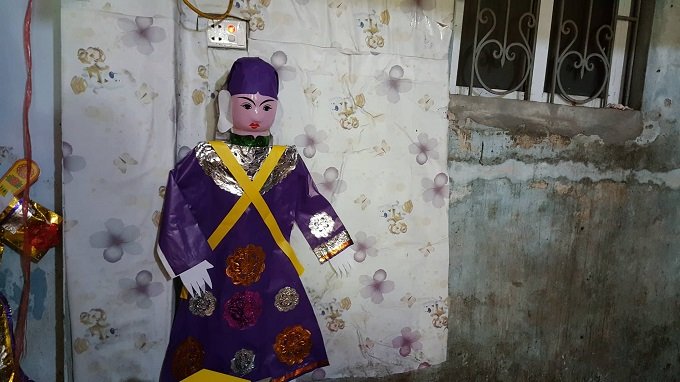 Thâm nhập thủ phủ bán sổ đỏ, chân dài cho người cõi âm