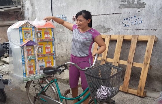 Thâm nhập thủ phủ bán sổ đỏ, chân dài cho người cõi âm