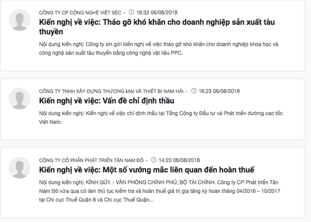 Thấy gì từ lá đơn cầu cứu Thủ tướng của công ty Ba Huân?