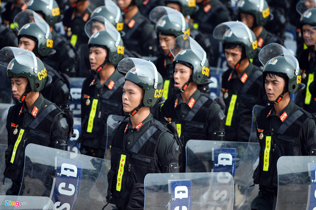 Cuộc cách mạng ở Bộ Công an cần tâm sáng, bàn tay sạch