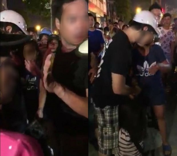 Đánh ghen ở Xã Đàn: Đây là con rể tôi, nó bao lần xin gia đình tôi tha thứ nhưng vẫn chứng nào tật nấy