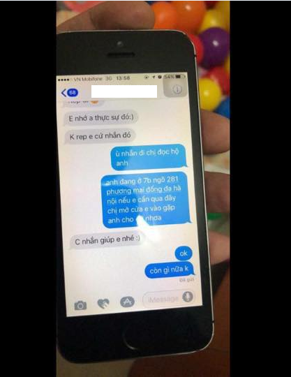 Đánh ghen ở Xã Đàn: Đây là con rể tôi, nó bao lần xin gia đình tôi tha thứ nhưng vẫn chứng nào tật nấy