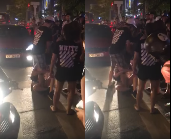 Đánh ghen ở Xã Đàn: Đây là con rể tôi, nó bao lần xin gia đình tôi tha thứ nhưng vẫn chứng nào tật nấy