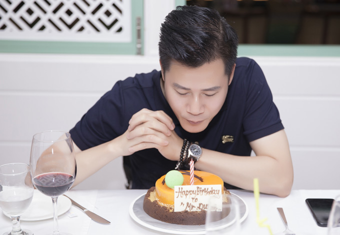 Quang Dũng: Bảo Nam về nước định cư là món quà ý nghĩa dành cho tôi