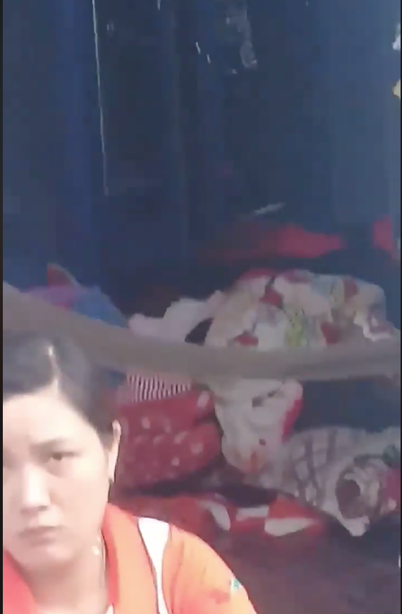 Bình Dương: Kẻ trộm phá cửa 3 phòng trọ, người thuê trọ ngồi khóc bất lực vì bị mất hết tài sản cá nhân