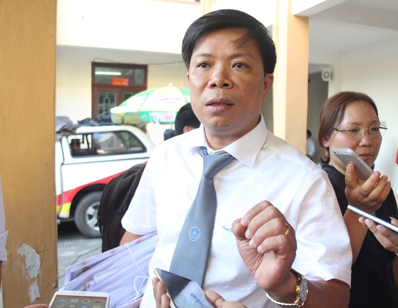 Lý do một luật sư không tham gia bào chữa cho bác sĩ Hoàng Công Lương