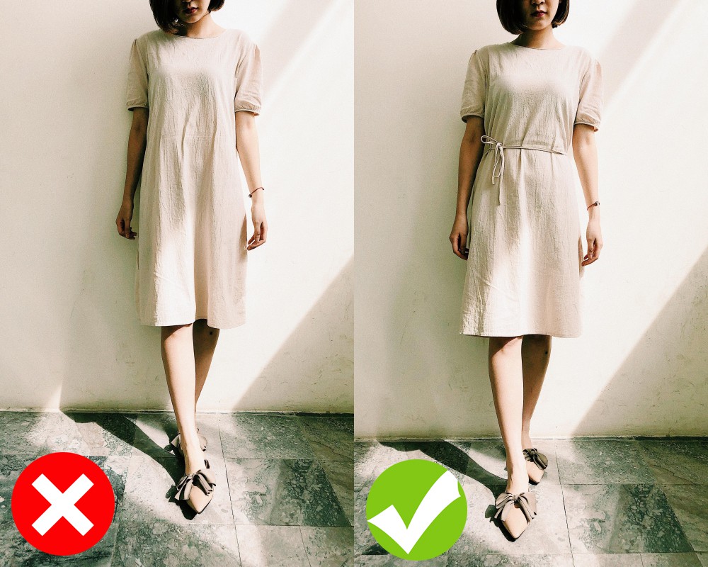 3 cách diện đồ giúp cải thiện chiều cao kể cả khi bạn lười đi giày cao gót