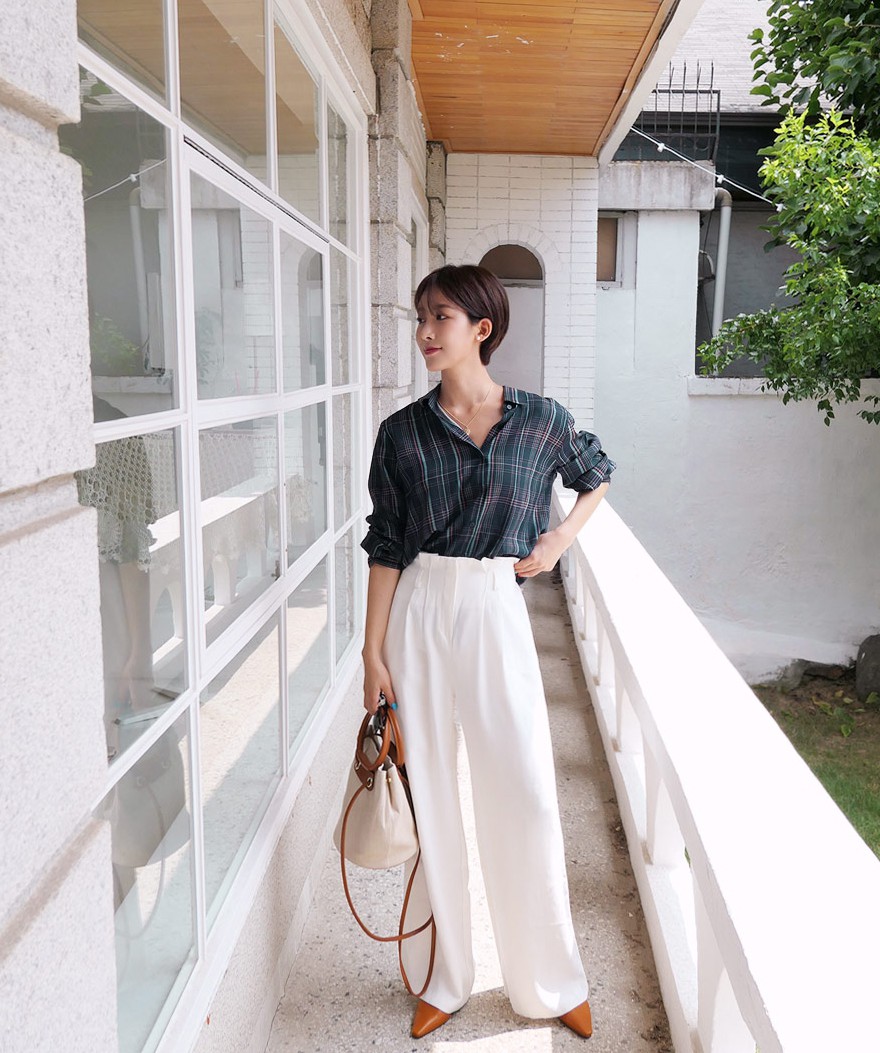 3 cách diện đồ giúp cải thiện chiều cao kể cả khi bạn lười đi giày cao gót 3 cách diện đồ giúp cải thiện chiều cao kể cả khi bạn lười đi giày cao gót
